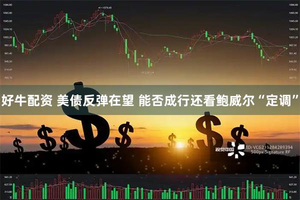 好牛配资 美债反弹在望 能否成行还看鲍威尔“定调”